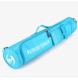 Yoga Bag Ladies Storage Organizer Shoulder Messenger Bag Multifunctional Large Capacity Casual Sports Bag
