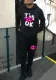Men's Fall Winter Prints Sports Hoodies