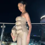 Women's Autumn And Winter Street Versatile Strapless Zipper Ladies Pad Vest