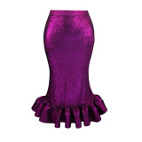 Early Fall Fashion Skirt Formal Party Fit Bodycon Women's Skirt