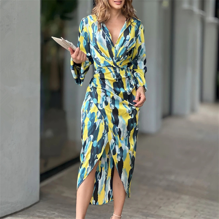 Wholesale Shirt Dress From Global Lover