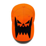 Baseball Caps Halloween Gift Hats For Men And Women Embroidered Festive Pumpkin Hats