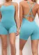 Women Yoga Pants Backless Fitness Jumpsuit