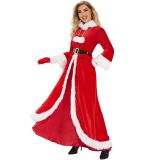 Christmas Queen Carnival Party Outfit