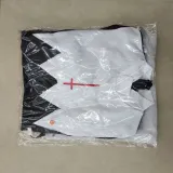 Halloween zombie nun cosplay cosplay zombie vampire demon costume