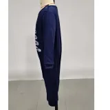Christmas printed home clothes for the whole family