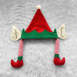 Christmas Festival Elf Hat Decoration Christmas Hat