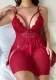 Plus size Women Lace sexy lingerie