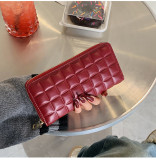 Casual Long Wallet Women's Clutch Card Holder Versatile Wallet