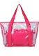 Summer Transparent Tote Bag Popular Women's Beach Bag
