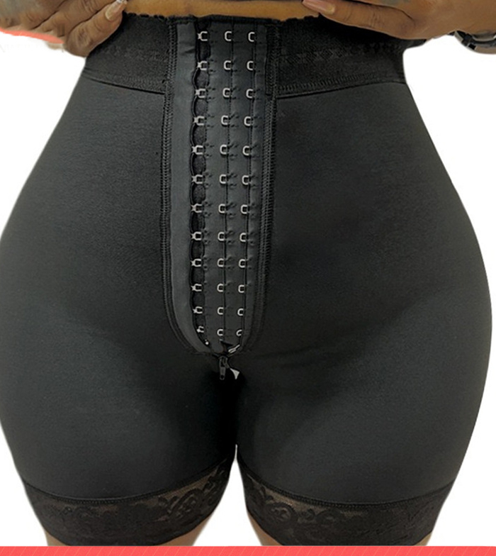 High Waist Body Shaping Tummy Control Pants For Women - The Little  Connection