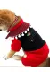 Christmas pet dog clothes