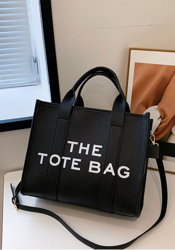 Thetotebag handbag women's one-shoulder large-capacity tote bag ladies messenger bag