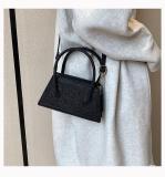 Women's Autumn And Winter Trendy Fashion Crossbody Bag Women's Handheld Small Square Bag
