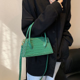 Women's Autumn And Winter Trendy Fashion Crossbody Bag Women's Handheld Small Square Bag