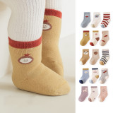 Baby warm cotton socks