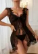 Women See Through Dress Sexy Lingerie