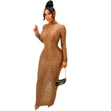 Autumn Fashionable And Sexy Long Evening Gown For Women