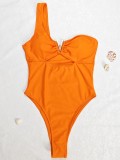 Sexy Bikini One Piece Swimsuit For Women