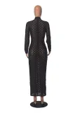 Autumn Fashionable And Sexy Long Evening Gown For Women