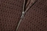 Autumn Women Zippered Turtle Collar Padded Jacket