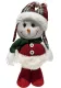 Christmas decoration supplies snowman creative holiday ornaments