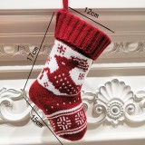 Christmas knitting yarn candy Christmas stockings