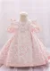Girl puffy princess dress