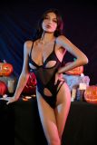 Sexy Sexy One-Piece Underwear Set Temptation Halloween Cosplay Women Lingerie