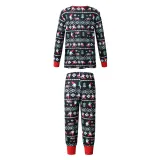 Christmas Family Wear Loungewear Pajama two-piece set