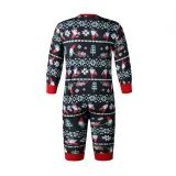 Christmas Family Wear Loungewear Pajama two-piece set