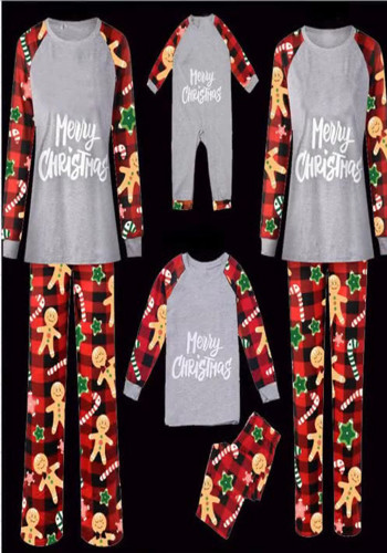 Christmas Family Wear Pajama Set