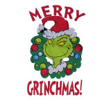 Autumn And Winter Christmas Parent-Child Outfits Family Cartoon Character Christmas Pajamas