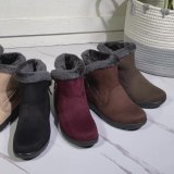 Winter Women's Warm Snow Boots Plus Size Cotton Boots