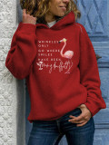 Autumn And Winter Fashion Printed Hoodies