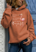 Autumn And Winter Fashion Printed Hoodies