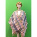 Women shawl blanket ethnic style cloak coat cloak scarf