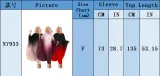 Plus Size Women's Bat Sleeves Ombre Pleated Dress