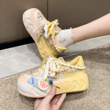 Women Sports Casual Thick Sole Sneakers