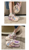 Women Sports Casual Thick Sole Sneakers