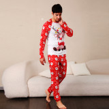 Family Pajamas Set For Baby Boys And Girls Women's Clothing Men's Christmas Parent-Child Pajamas