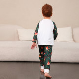 Family Pajamas Set For Baby Boys And Girls Women's Clothing Men's Christmas Parent-Child Sleepwear Set