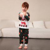 Family Pajamas Set For Baby Boys And Girls Women's Clothing Men's Christmas Parent-Child Sleepwear Set
