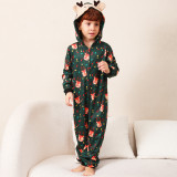 Family Pajama Sets For Babies Boys And Girls Women's Men's Christmas Sleepwear Sets