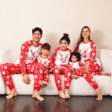 Family Pajamas Set For Baby Boys And Girls Women's Clothing Men's Christmas Parent-Child Pajamas