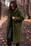Women autumn and winter long-sleeved Coat