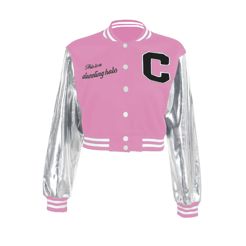 VARSITY JACKET - Wholesale and retail of corporate clothing.