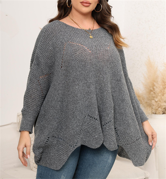 Wholesale plus-size sheer tops From Global Lover