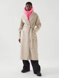 Autumn And Winter Women's Clothing Fashionable And Versatile Clothing Accessories Hooded Fake Collar Vest