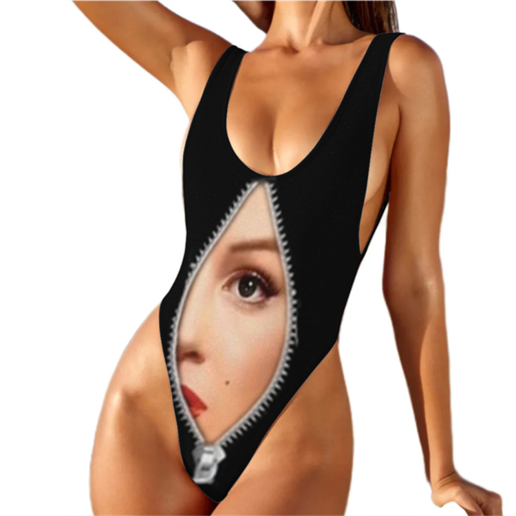 Wholesale face swimsuits From Global Lover